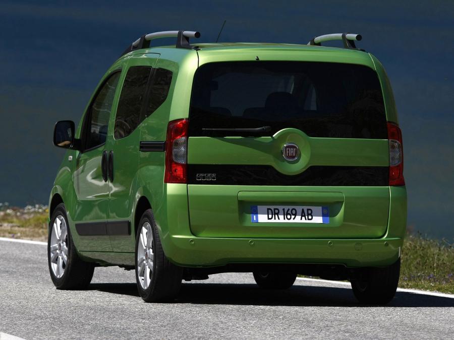  Fiat Fiorino Qubo 2008 года  (фото 54 из 145)